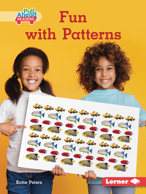 cover image of Fun with Patterns